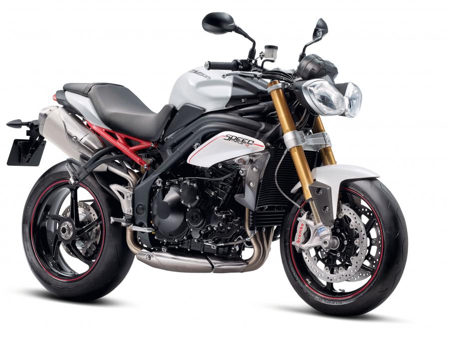 Triumph Street Triple 1050 R